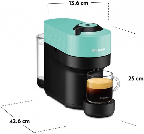 Nespresso Vertuo Pop GCV2 Mint