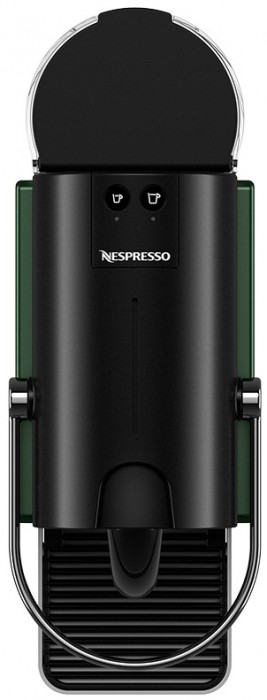 Nespresso Pixie C62 Dark Green