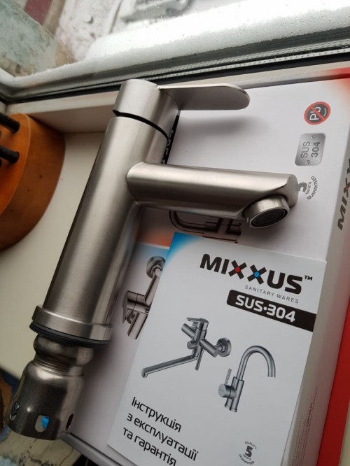 MIXXUS Dax 001-A MI6176