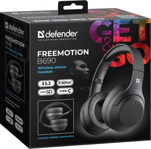 Defender FreeMotion B690