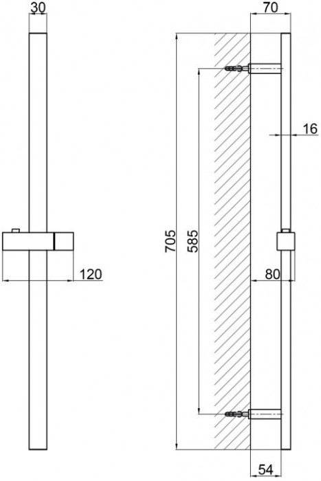 Q-tap QTRUCA121N3KCC45484