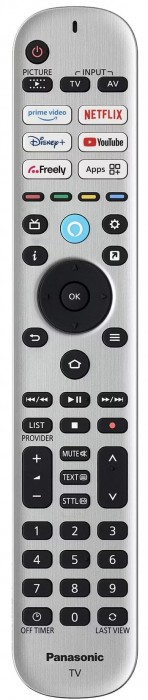 Panasonic TV-77Z93AEB