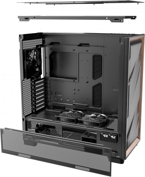 Antec Flux Pro Black