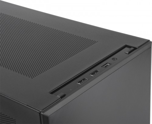 SilverStone Sugo 17 Black