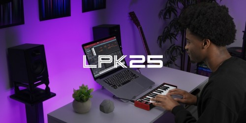 Akai LPK25 Mk2