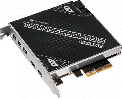 Gigabyte THUNDERBOLTS 5