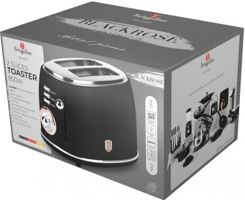 Berlinger Haus Black Rose BH-9517