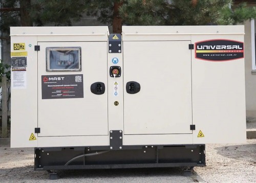 Universal UND-K 77 KVA