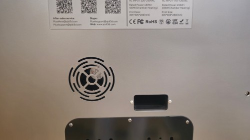 Qidi Tech Plus 4