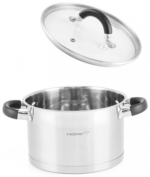 HOLMER Professional Chef CS-6451-SSB