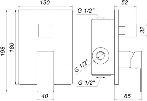 Globus Lux Smart GSM-305-00