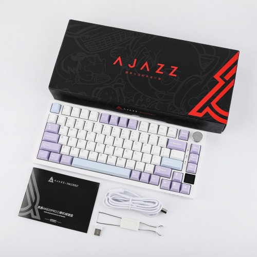 A-Jazz AK820 Pro Gift Switch