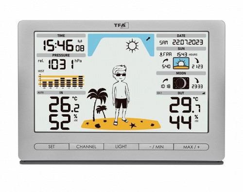 TFA METEO JACK