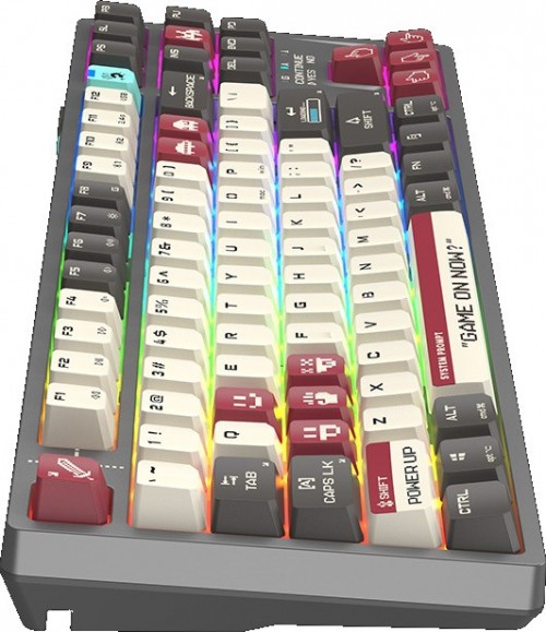 A4Tech Bloody WS87 Pixels