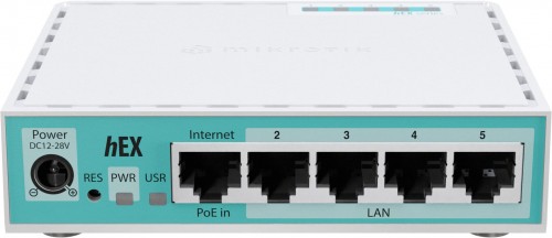 MikroTik hEX refresh