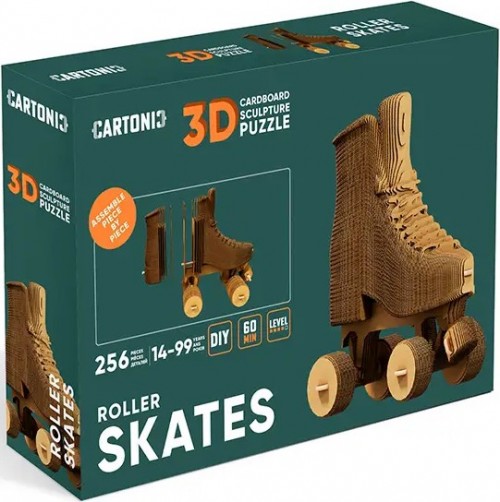 Сartonic Skates