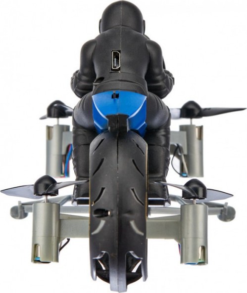 ZIPP Toys Flying Motorcycle