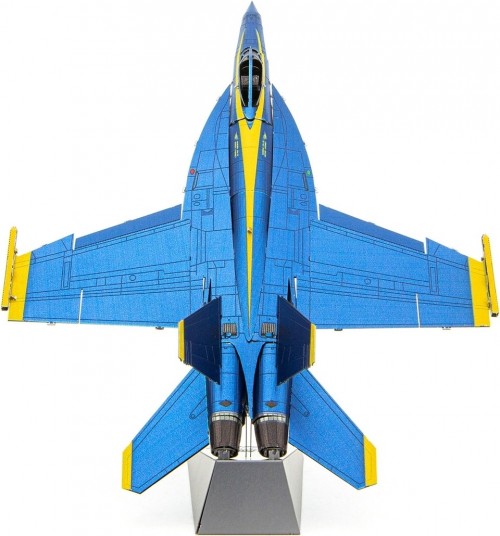 Fascinations Blue Angels FA-18 Super Hornet ICX212