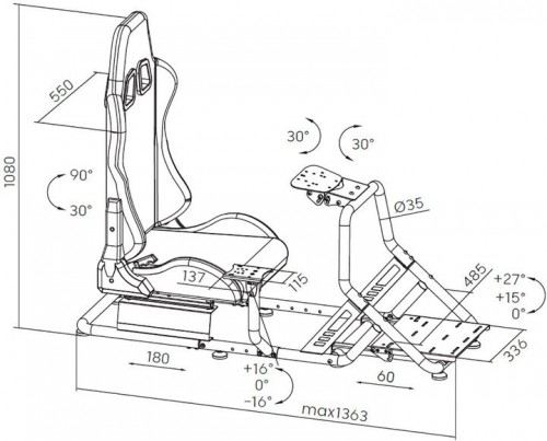 GamePro RS100