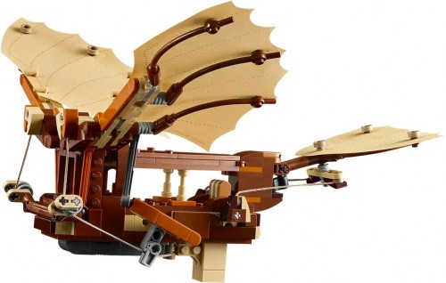 Lego Leonardo da Vincis Flying Machine 10363