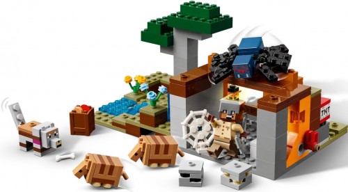 Lego The Armadillo Mine Expedition 21269