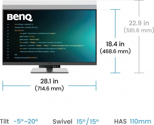 BenQ RD320U