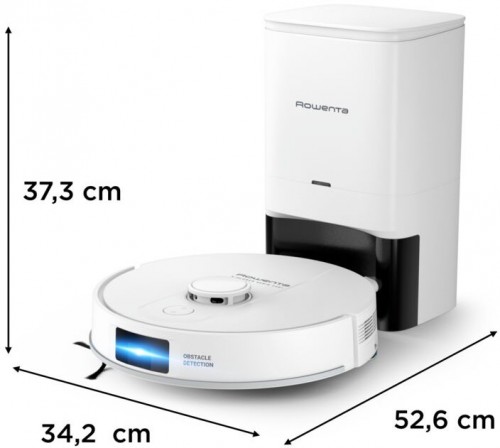 Rowenta X-plorer Serie 140+ Total RR 9197 WH