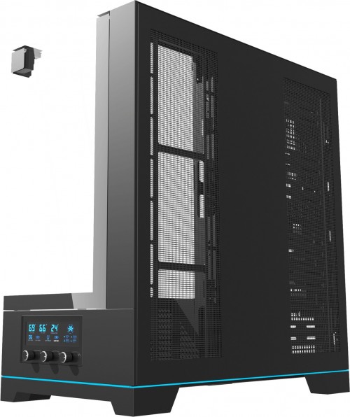 DarkFlash DY450 Pro Black