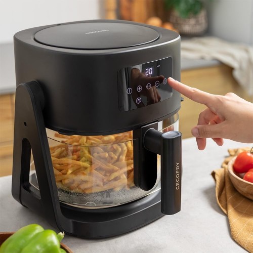 Cecotec Cecofry Flip&Grill 4500