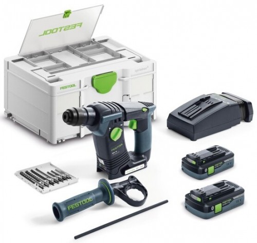 Festool BHC 18 HPC 4.0 I-Plus 577602