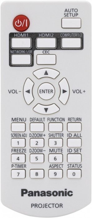 Panasonic PT-TMW380