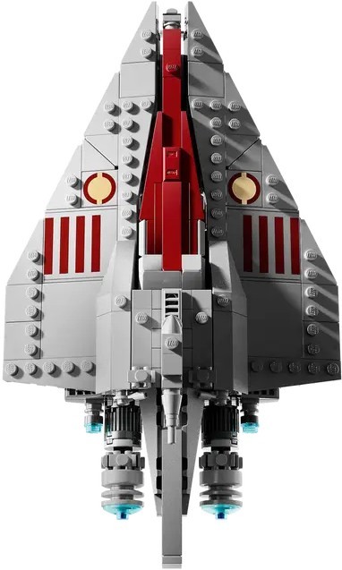 Lego Acclamator-Class Assault Ship 75404