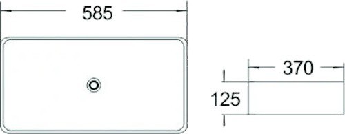 Mexen Catia 58 21315800