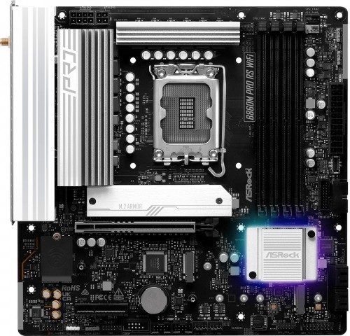 ASRock B860M Pro RS WiFi