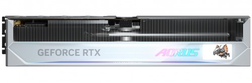 Gigabyte GeForce RTX 5080 AORUS MASTER ICE 16G