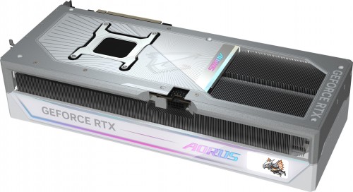 Gigabyte GeForce RTX 5090 AORUS MASTER ICE 32G