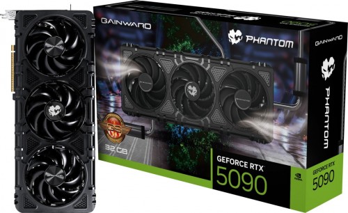 Gainward GeForce RTX 5090 Phantom GS