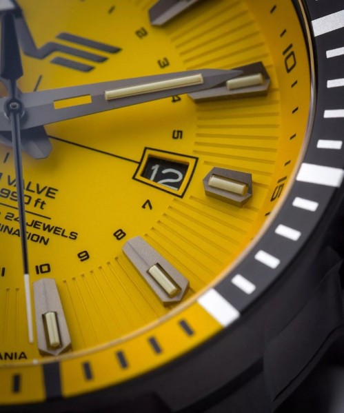 Vostok Europe Energia GMT NH34-575C719