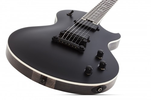 Schecter Solo-II SLS Elite Evil Twin