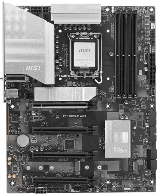 MSI PRO B860-P WIFI