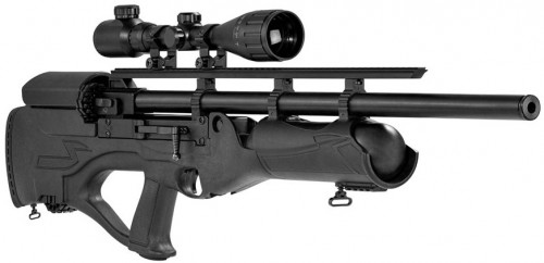 Hatsan Hercules Bully 7.62