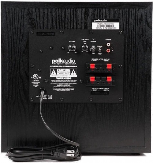 Polk Audio PSW 10