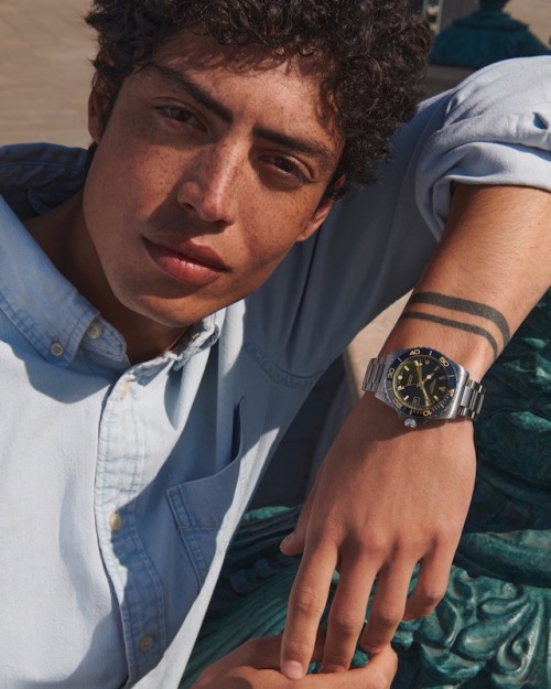 Longines HydroConquest GMT L3.790.4.06.6