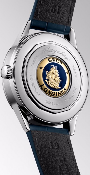 Longines Flagship L4.815.4.92.2