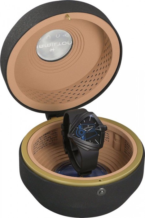 Hamilton Ventura XXL Bright Dune H24614330