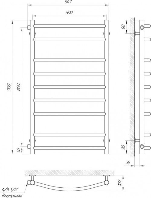 LARIS Classic 547x900 71207286