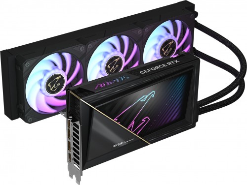 Gigabyte GeForce RTX 5090 AORUS XTREME WATERFORCE 32G