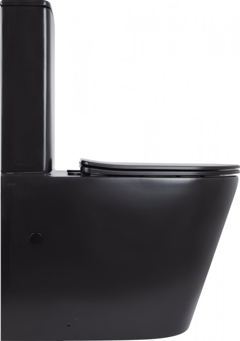 Q-tap Scorpio Ultra Quiet QT14226088AMB