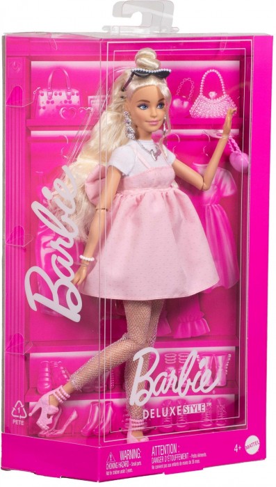 Barbie Deluxe Style HYV27