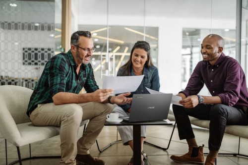 Asus Chromebook CM14 CM1402CM2A